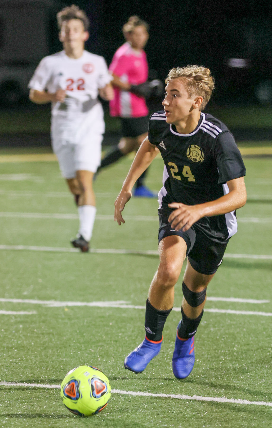 Griffith hosts West Lafayette in a Class 2A regional semifinal